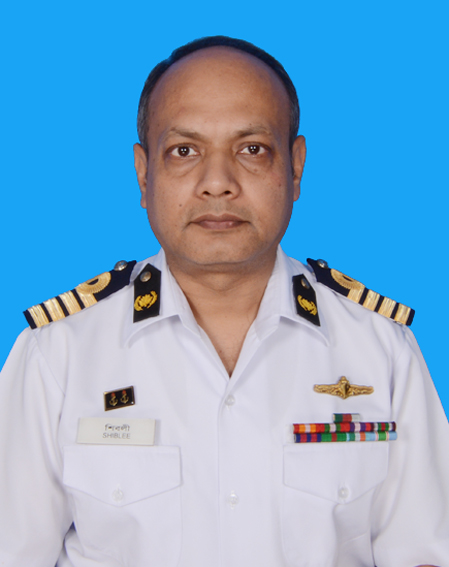 Brig Gen Mohammad Sajjad Hossain